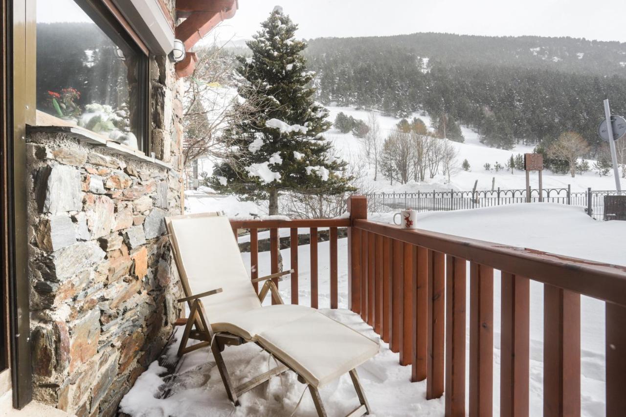 Appartement Chalet Vall D Incles Residence Deu Sol 카닐료 외부 사진