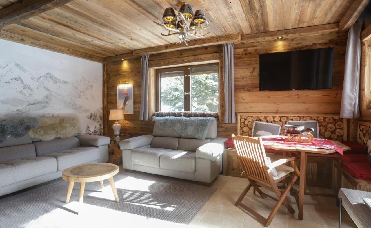 Appartement Chalet Vall D Incles Residence Deu Sol 카닐료 외부 사진