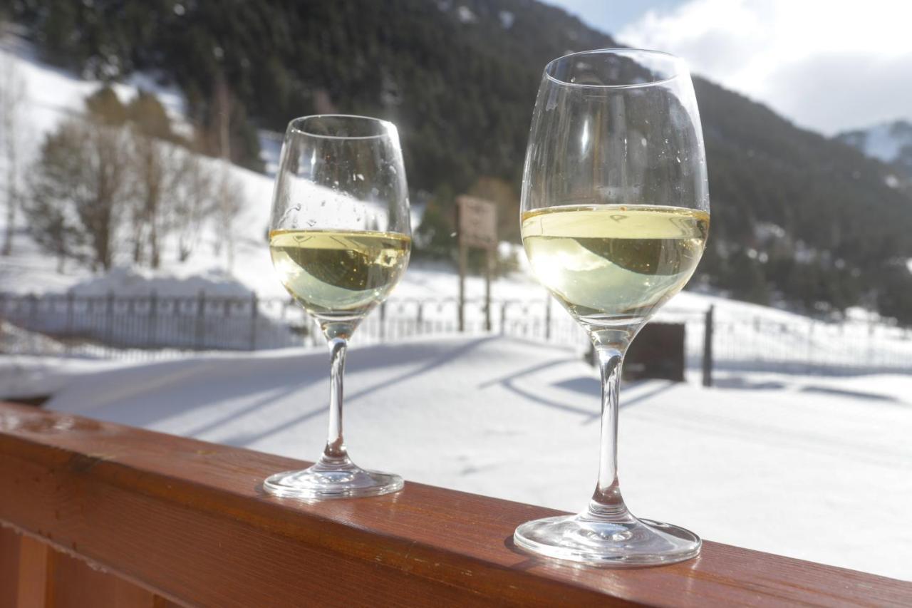 Appartement Chalet Vall D Incles Residence Deu Sol 카닐료 외부 사진