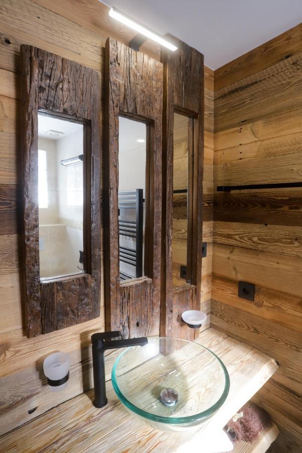 Appartement Chalet Vall D Incles Residence Deu Sol 카닐료 외부 사진