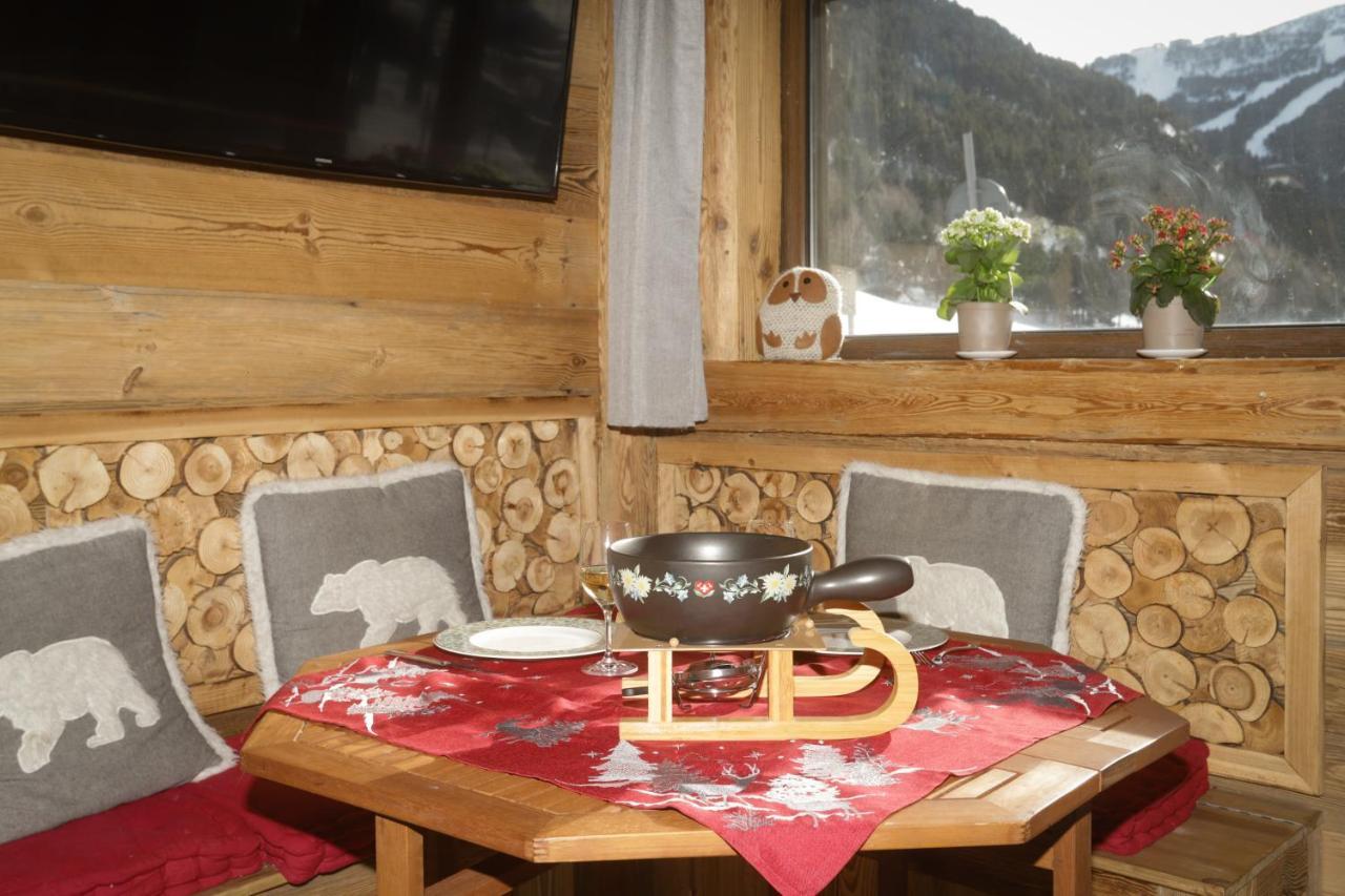 Appartement Chalet Vall D Incles Residence Deu Sol 카닐료 외부 사진